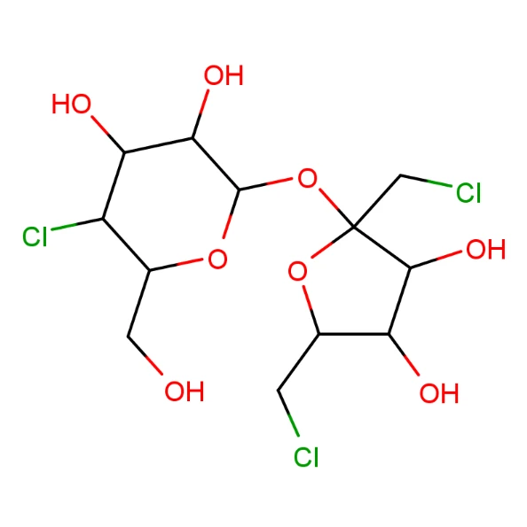 99.5% Sucralose CAS 56038-13-2