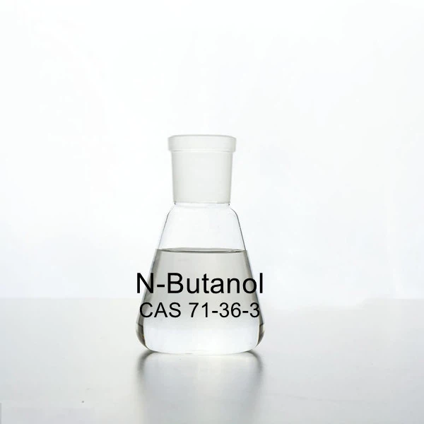 Manufacturer Supply 99% N-Butanol CAS 71-36-3