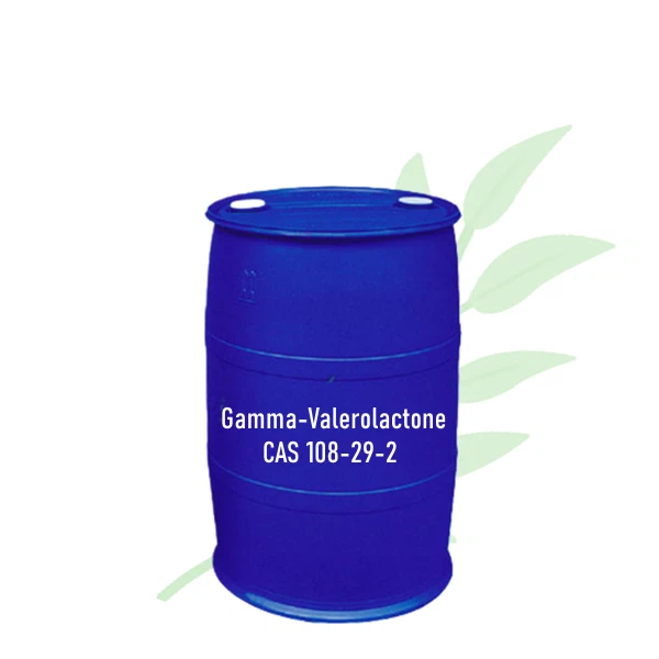 Safe Delivery 99% Gamma-Valerolactone CAS 108-29-2 With Accept Sample Order