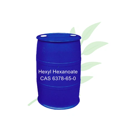 China Factory Supply 99,5 % Hexyl Hexanoate CAS 6378-65-0 C12H24O2