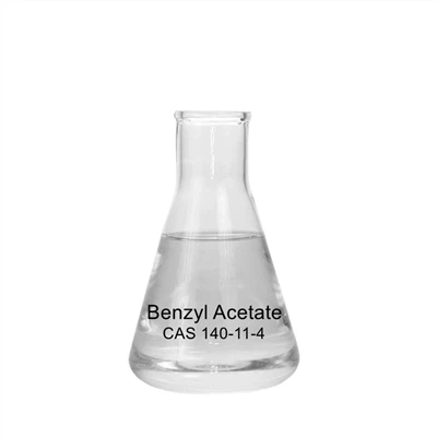Vysoko kvalitná 99,5% benzylacetát CAS 140-11-4
