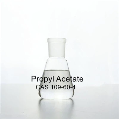 Vysoko kvalitná 99% propylacetát CAS 109-60-4