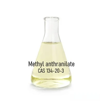Dodávka výrobcu 99% metyl anthranimila Natural CAS 134-20-3