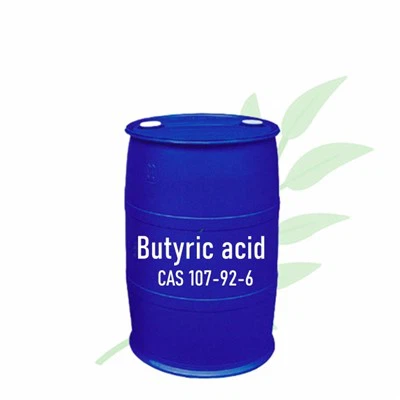 Výrobca dodáva Kyselina maslová CAS 107-92-6
